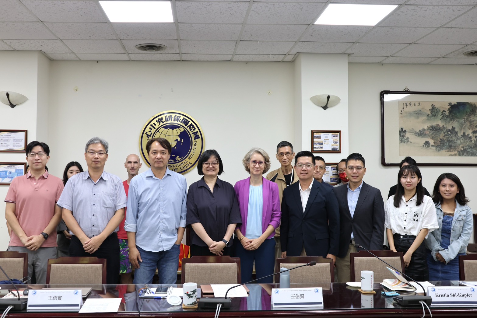 2025.10 【運算傳播與中國研究系列工作坊】運算方法解析中國媒體與外交宣傳