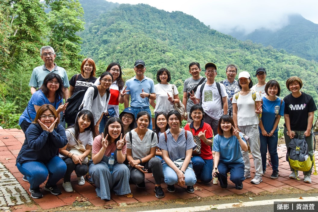 2020.07 創新與創造力研究中心夏季交流活動